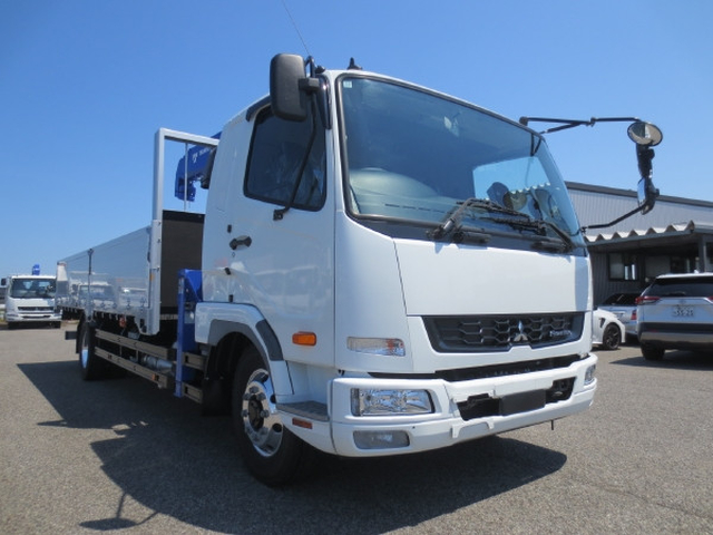 三菱ふそう ファイター 増トン クレーン付き 2KG-FK62FZ(88936) 2枚目