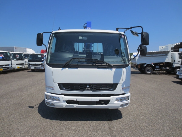 三菱ふそう ファイター 増トン クレーン付き 2KG-FK62FZ(88936) 6枚目