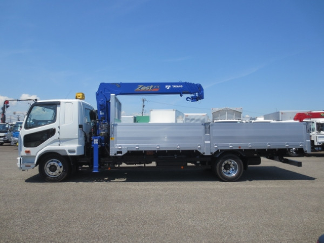 三菱ふそう ファイター 増トン クレーン付き 2KG-FK62FZ(88936) 9枚目
