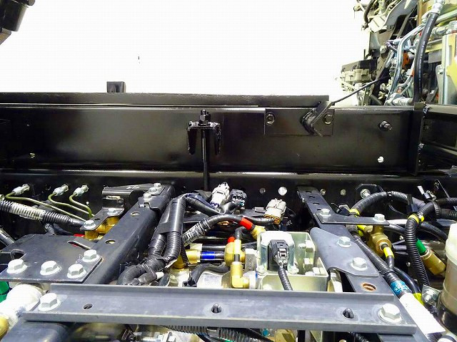 いすゞ フォワード 中型 土砂ダンプ 2RG-FRR90S3(88935) 42枚目