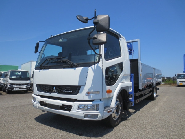 三菱ふそう ファイター 増トン クレーン付き 2KG-FK62FZ(88937) 3枚目