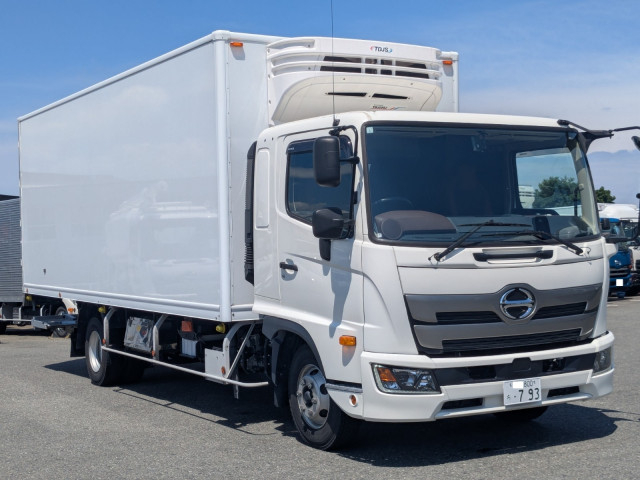 日野 レンジャー 中型 冷凍冷蔵バン 2KG-FD2ABG(88938) 3枚目