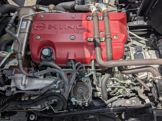 日野 レンジャー 中型 冷凍冷蔵バン 2KG-FD2ABG(88938) 42枚目