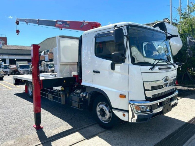 日野 レンジャー 増トン - 2KG-FE2ACA(88943) 2枚目