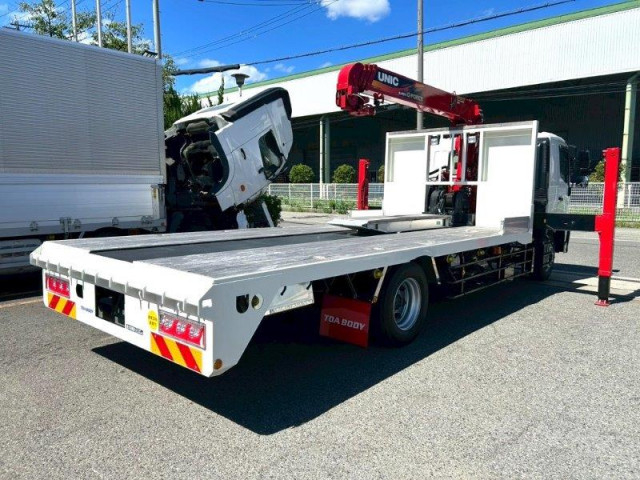 日野 レンジャー 増トン - 2KG-FE2ACA(88943) 3枚目