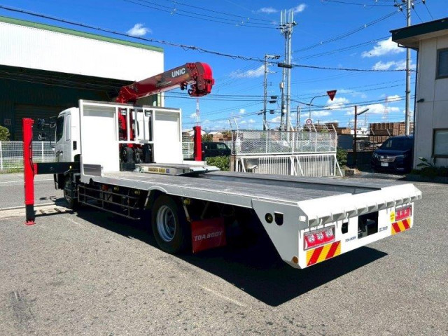 日野 レンジャー 増トン - 2KG-FE2ACA(88943) 4枚目