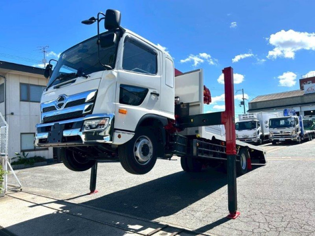 日野 レンジャー 増トン - 2KG-FE2ACA(88943) 5枚目