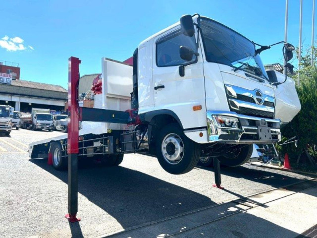 日野 レンジャー 増トン - 2KG-FE2ACA(88943) 6枚目
