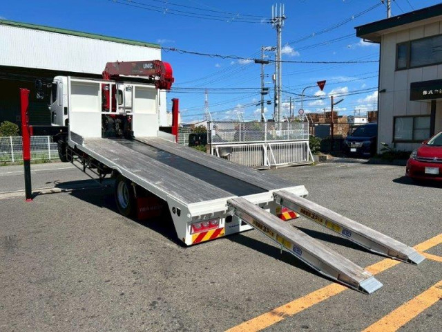 日野 レンジャー 増トン - 2KG-FE2ACA(88943) 8枚目