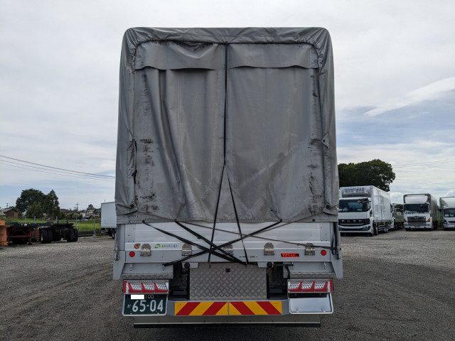いすゞ ギガ 大型 平ボディ 2PG-CYL77D(88944) 6枚目