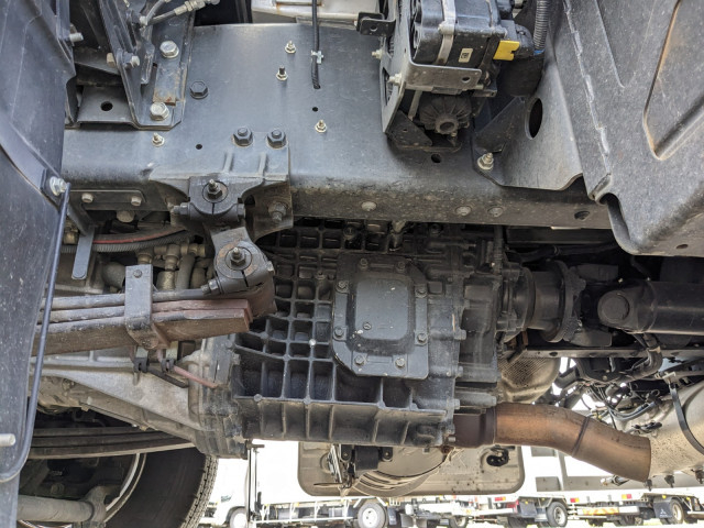 いすゞ ギガ 大型 平ボディ 2PG-CYL77D(88944) 31枚目