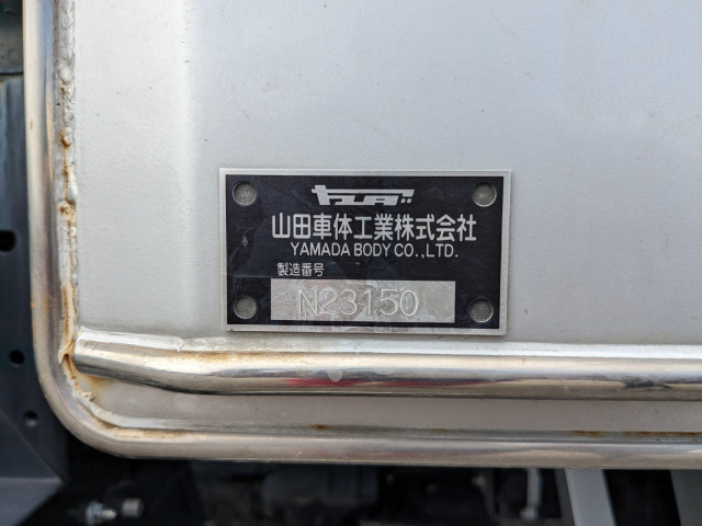 いすゞ ギガ 大型 平ボディ 2PG-CYL77D(88944) 33枚目