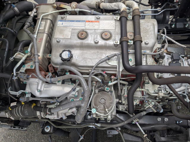 日野 レンジャー 中型 アルミウィング 2KG-FD2ABG(88945) 37枚目