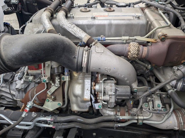 日野 レンジャー 中型 アルミウィング 2KG-FD2ABG(88945) 41枚目