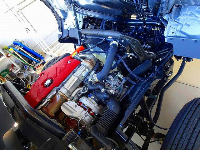 日野 デュトロ 小型 平ボディ 2KG-XZU720M(88946) 32枚目