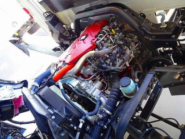 日野 デュトロ 小型 平ボディ 2KG-XZU720M(88946) 33枚目