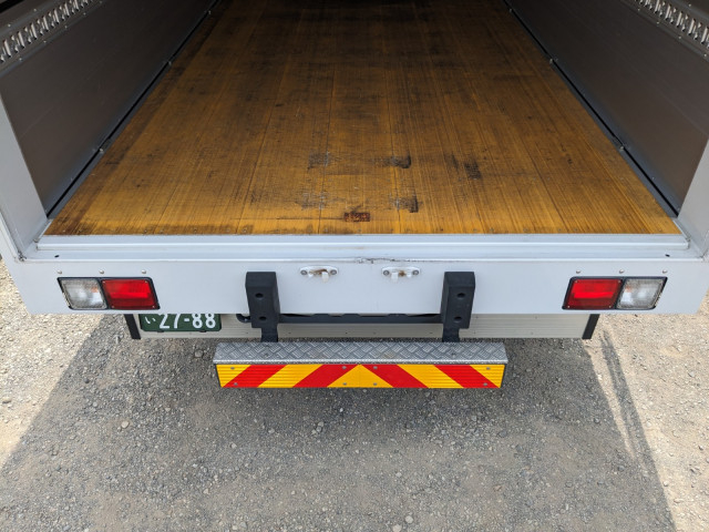 Hino ranger Middle Aluminium Wing body 2KG-FD2ABG(88949) 10枚目