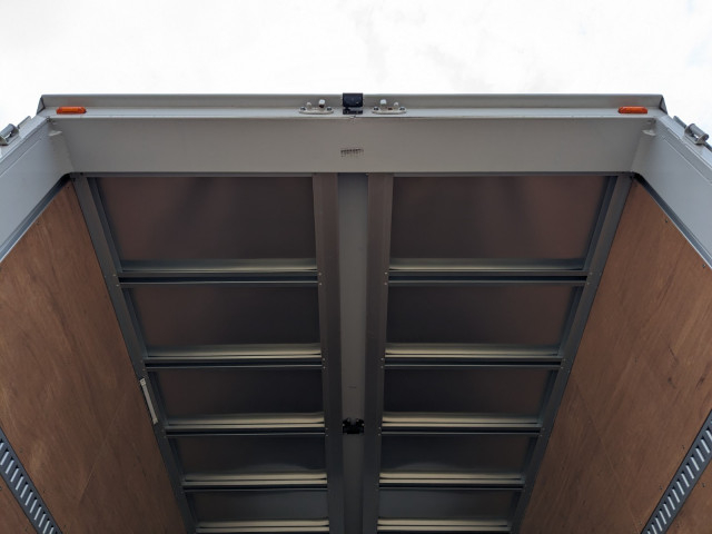Hino ranger Middle Aluminium Wing body 2KG-FD2ABG(88949) 11枚目