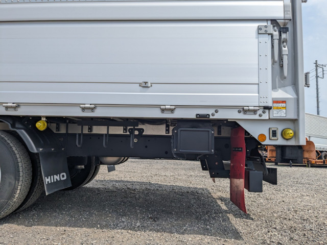 Hino ranger Middle Aluminium Wing body 2KG-FD2ABG(88949) 21枚目