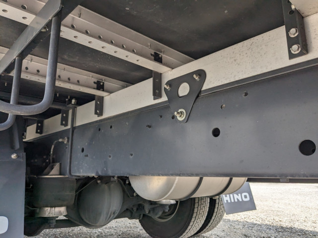 Hino ranger Middle Aluminium Wing body 2KG-FD2ABG(88949) 22枚目