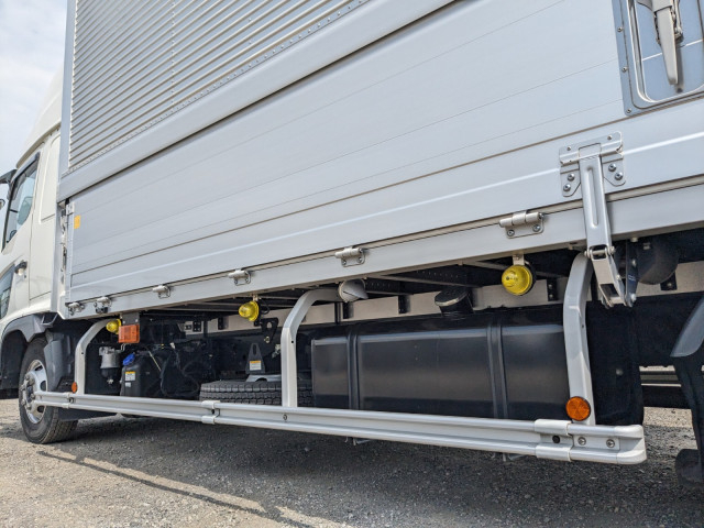 Hino ranger Middle Aluminium Wing body 2KG-FD2ABG(88949) 25枚目