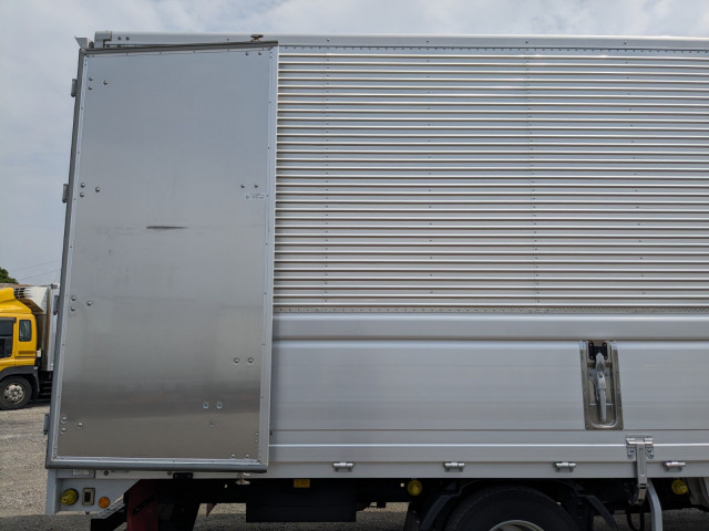 Hino ranger Middle Aluminium Wing body 2KG-FD2ABG(88949) 27枚目