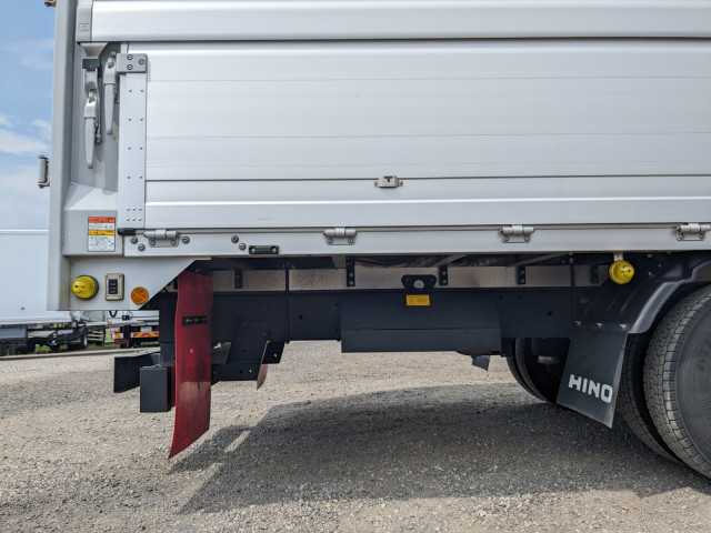 Hino ranger Middle Aluminium Wing body 2KG-FD2ABG(88949) 28枚目