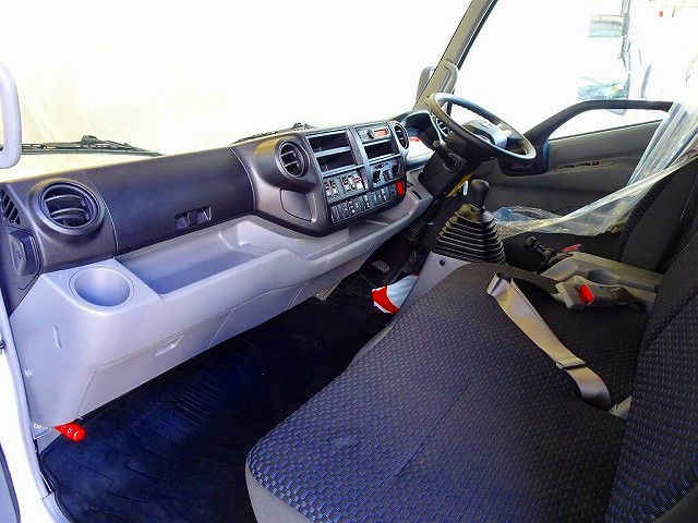 日野 デュトロ 小型 アルミバン 2PG-XZU712M(88950) 7枚目