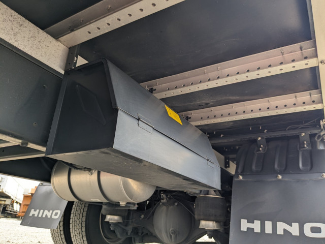 Hino ranger Middle Aluminium Wing body 2KG-FD2ABG(88949) 31枚目