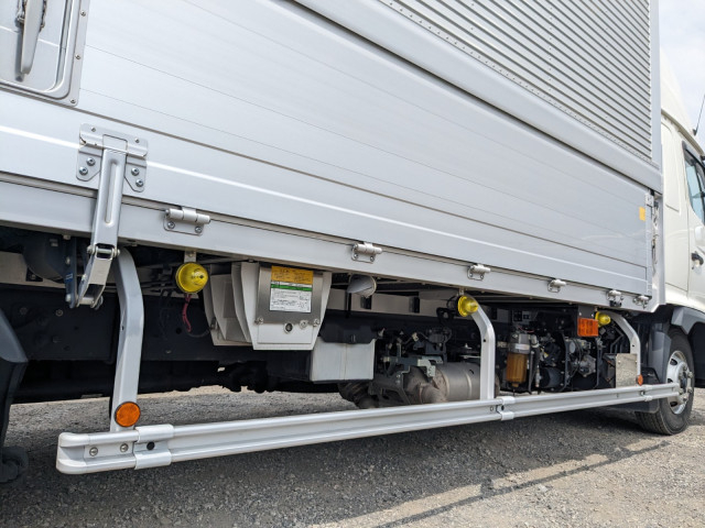 Hino ranger Middle Aluminium Wing body 2KG-FD2ABG(88949) 32枚目