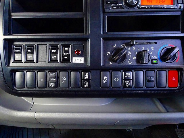 日野 デュトロ 小型 アルミバン 2PG-XZU712M(88950) 11枚目