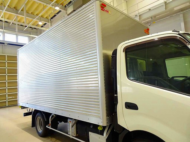 日野 デュトロ 小型 アルミバン 2PG-XZU712M(88950) 27枚目