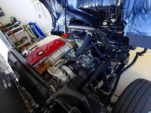 日野 デュトロ 小型 アルミバン 2PG-XZU712M(88950) 32枚目