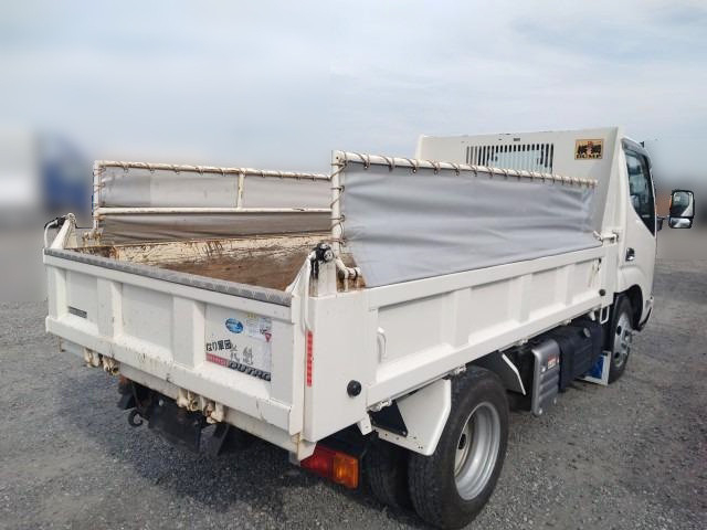日野 デュトロ 小型 土砂ダンプ 2RG-XZU600T(88951) 4枚目