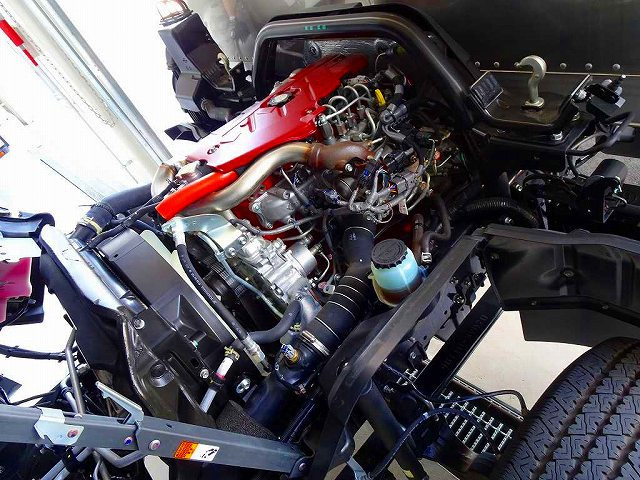 日野 デュトロ 小型 アルミバン 2PG-XZU712M(88950) 33枚目