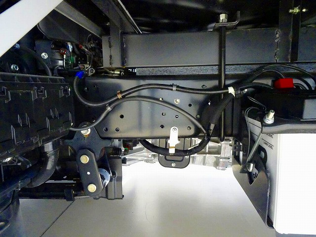 日野 デュトロ 小型 アルミバン 2PG-XZU712M(88950) 34枚目