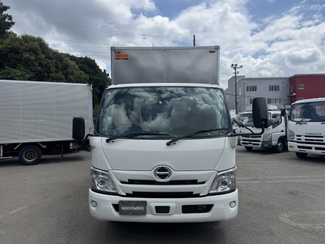 日野 デュトロ 小型 アルミバン 2RG-XZU712M(88952) 5枚目