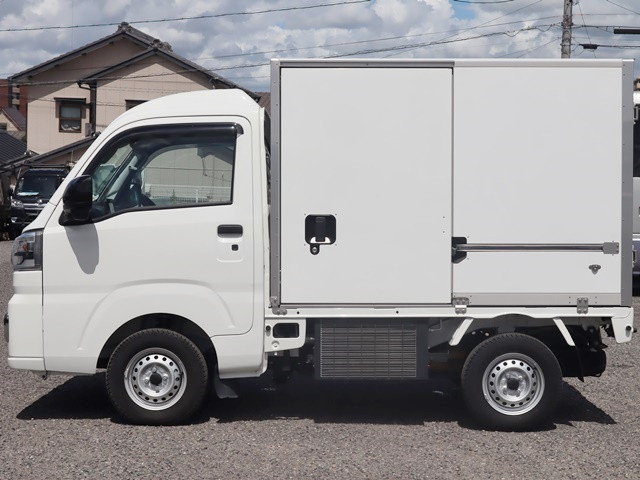 ダイハツ ハイゼット 軽 冷凍冷蔵バン 3BD-S500P(88954) 9枚目