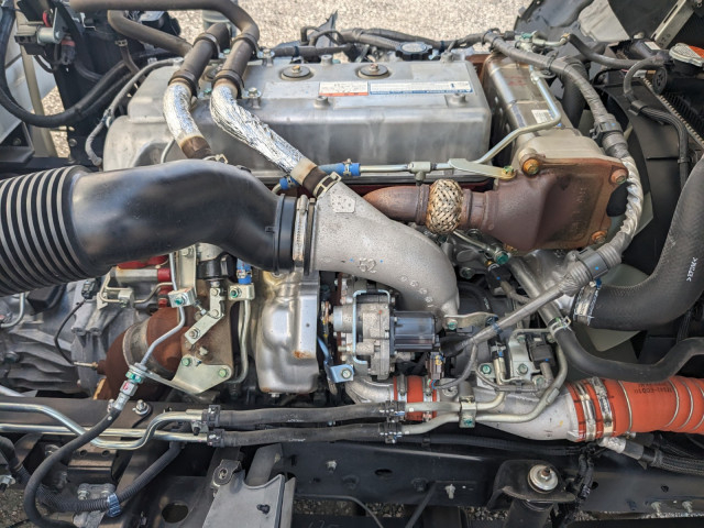 日野 レンジャー 中型 冷凍冷蔵バン 2KG-FD2ABG(88953) 49枚目