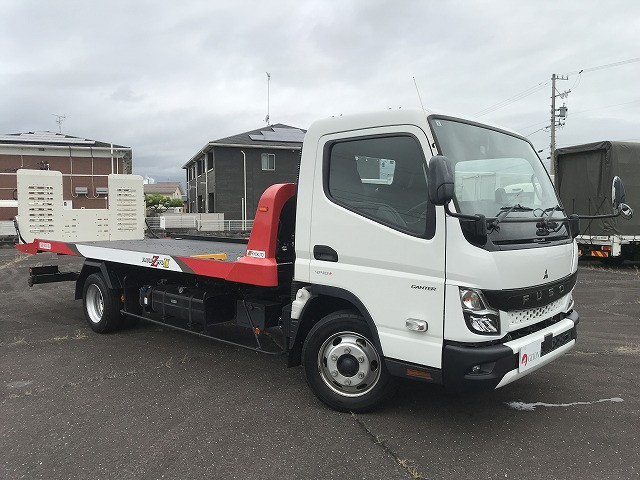 三菱ふそう キャンター 小型 車載専用車 2RG-FEB80(88955) 10枚目