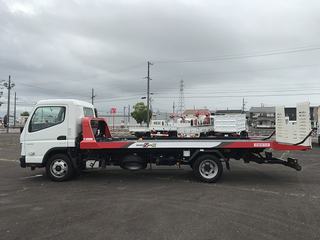 三菱ふそう キャンター 小型 車載専用車 2RG-FEB80(88955) 11枚目