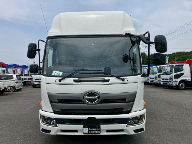 日野 レンジャー 中型 アルミバン 2PG-FD2ABG(88956) 2枚目