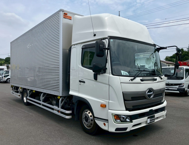 日野 レンジャー 中型 アルミバン 2PG-FD2ABG(88956) 3枚目