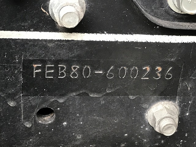 三菱ふそう キャンター 小型 車載専用車 2RG-FEB80(88955) 19枚目