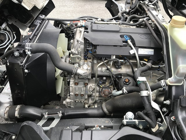 三菱ふそう キャンター 小型 車載専用車 2RG-FEB80(88955) 21枚目