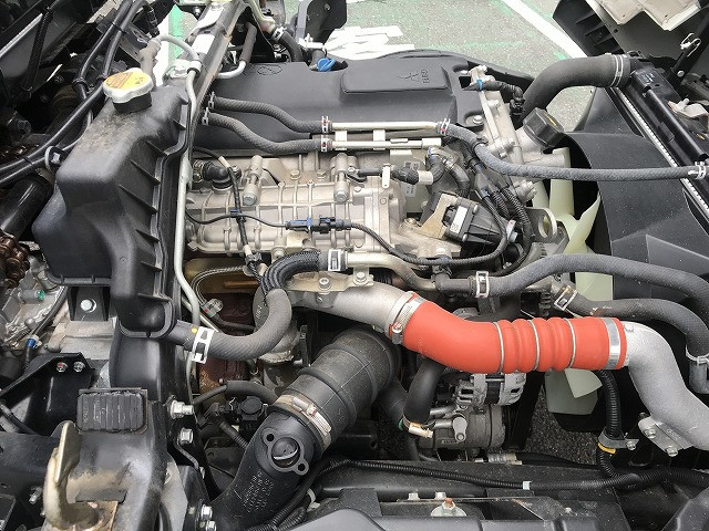 三菱ふそう キャンター 小型 車載専用車 2RG-FEB80(88955) 22枚目