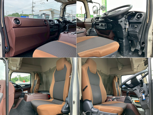 日野 レンジャー 中型 アルミバン 2PG-FD2ABG(88956) 35枚目