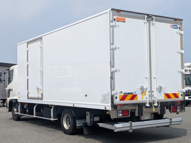 日野 レンジャー 中型 冷凍冷蔵バン 2KG-FD2ABG(88958) 5枚目
