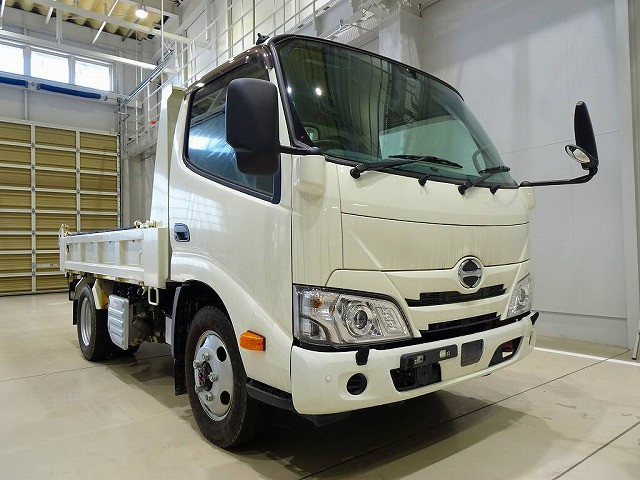 日野 デュトロ 小型 土砂ダンプ 2KG-XZU675T(88959) 2枚目