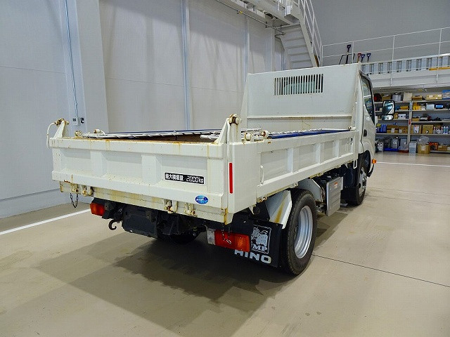 日野 デュトロ 小型 土砂ダンプ 2KG-XZU675T(88959) 3枚目